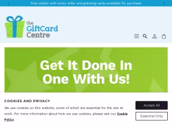 Thegiftcardcentre