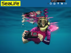 Sealife-cameras