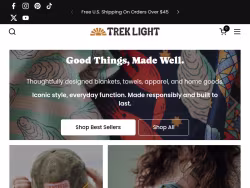 Treklightgear
