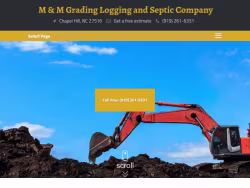 Mandmgradingandlogging