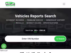 Vehiclesreports