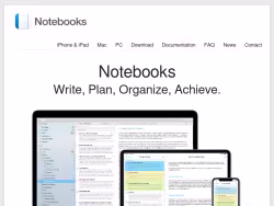 Notebooksapp
