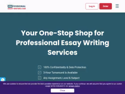 Professionalessaywriters