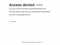 Panamahatmall