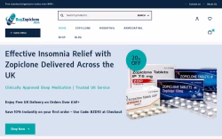 Buy Zopiclone Store UK
