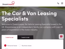 Dreamlease logo
