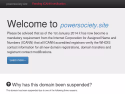 Powersociety