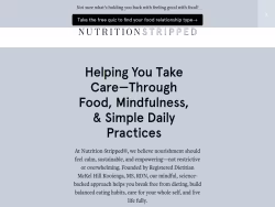 Nutritionstripped