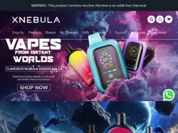 Vapenebulashop