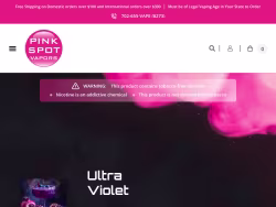Pinkspotvapors