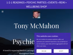 Tonymcmahonpsychicmedium