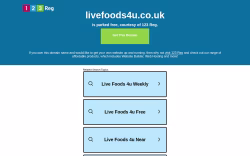 Livefoods4u