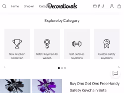 Decorationals