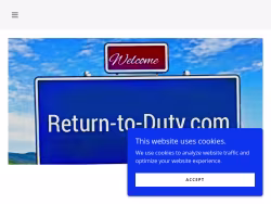 Return-to-duty