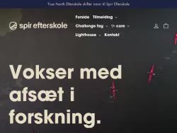 Truenorthefterskole
