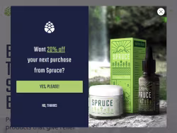 Takespruce