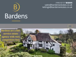 Bardensestates
