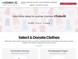 Redonate