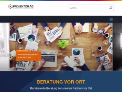 Projektor-ag