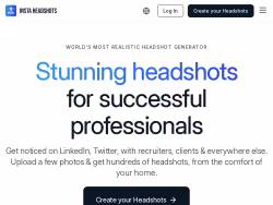 Instaheadshots