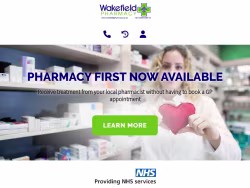 Wakefieldpharmacy