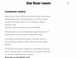 Thefloorroom
