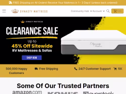 Dynastymattress