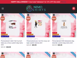 Nemoshirt