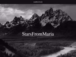 Starsfrommaria