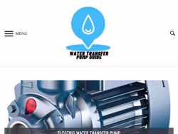 Watertransferpumps