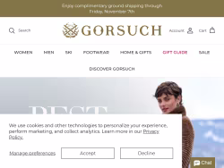 Gorsuch