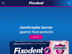 Fixodent