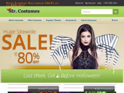 Mrcostumes