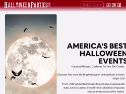 Halloweenparties