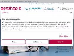 Gedshop