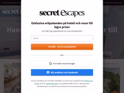 Secretescapes
