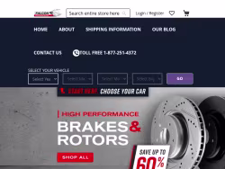 Falconbrakes