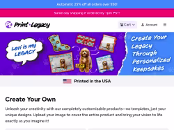Printlegacy