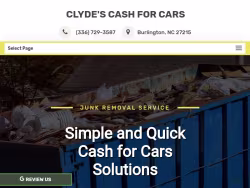 Cashforcars-nc