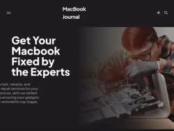 Macbookjournal
