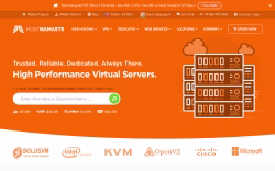 Hostnamaste