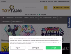 Toytans