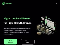Atomixlogistics
