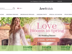 Junebridals