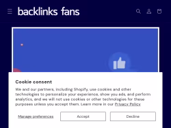 Backlinksfans