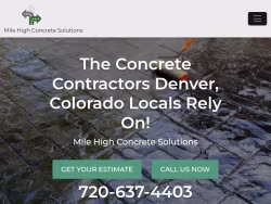 Denvercoconcretesolutions