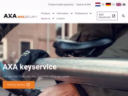Axabikesecurity