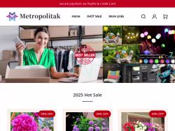 Metropolitak