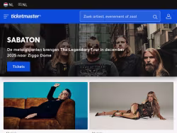 Ticketmaster