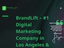 Brandliftla